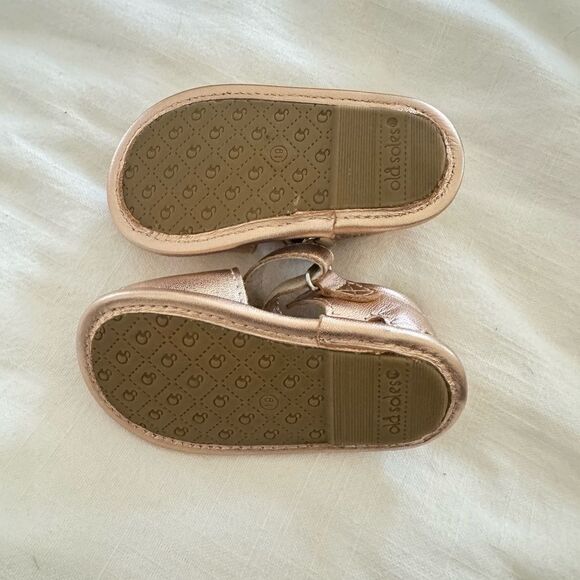 Old Soles Gold sandals - Picture 5 of 5